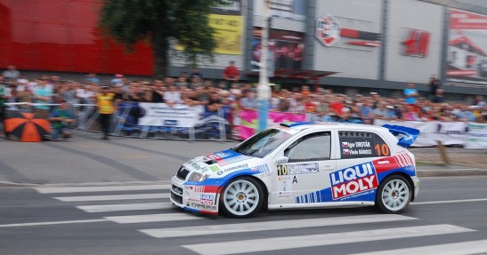 Rajd Rzeszowski